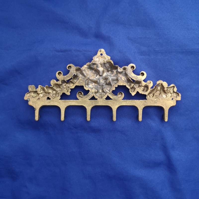 Vintage wall hooks. Hooks for Keys or kitchen towels- Stunning Workmanship