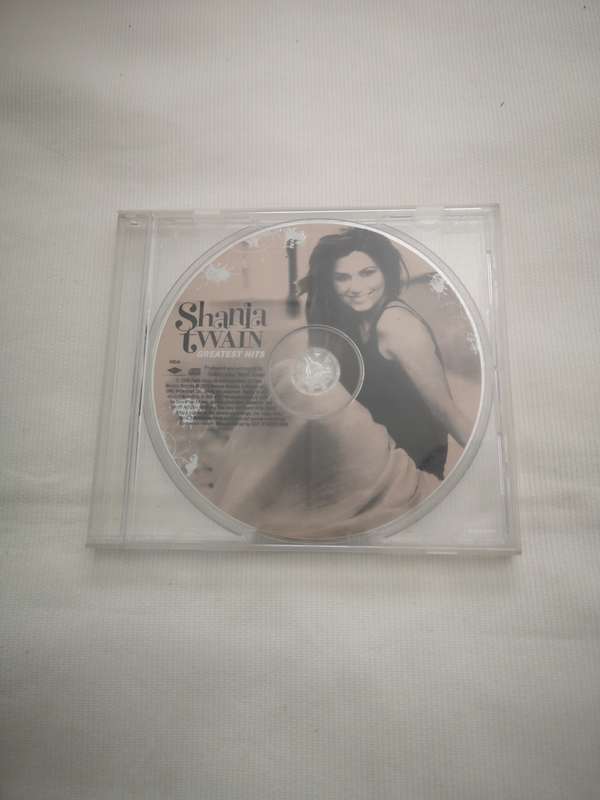 Shania Twain - Greatest Hits