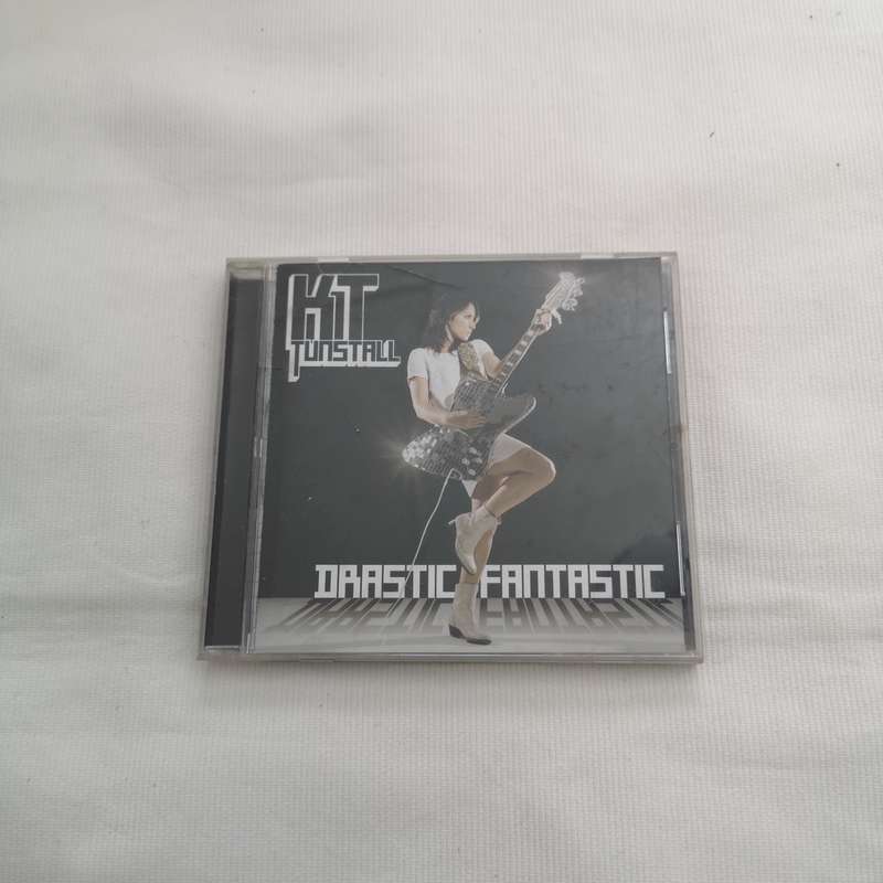 KT Tunstall  Drastic Fantastic