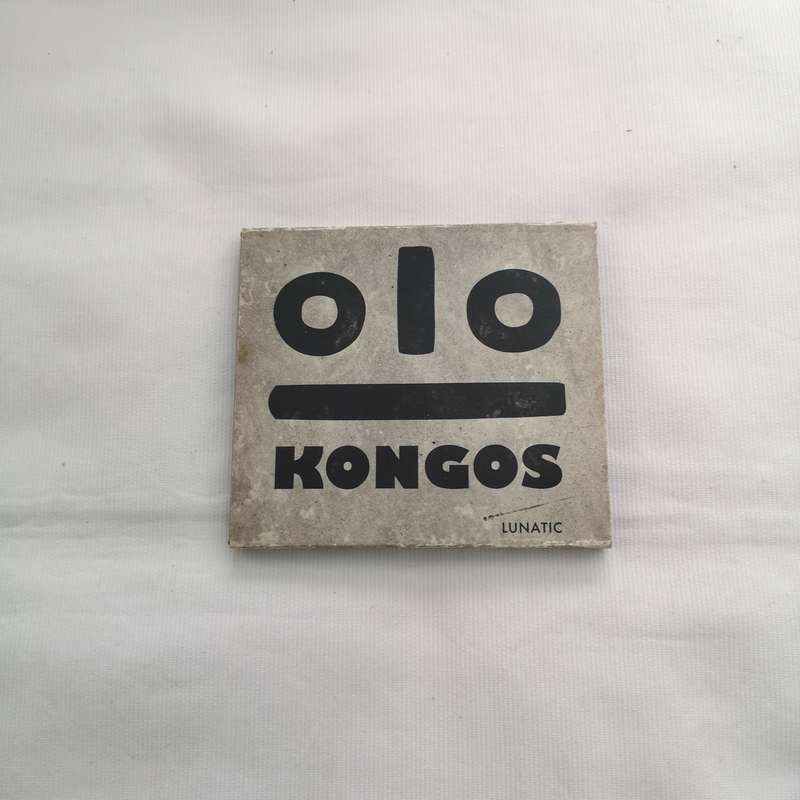 Lunatic by Kongos