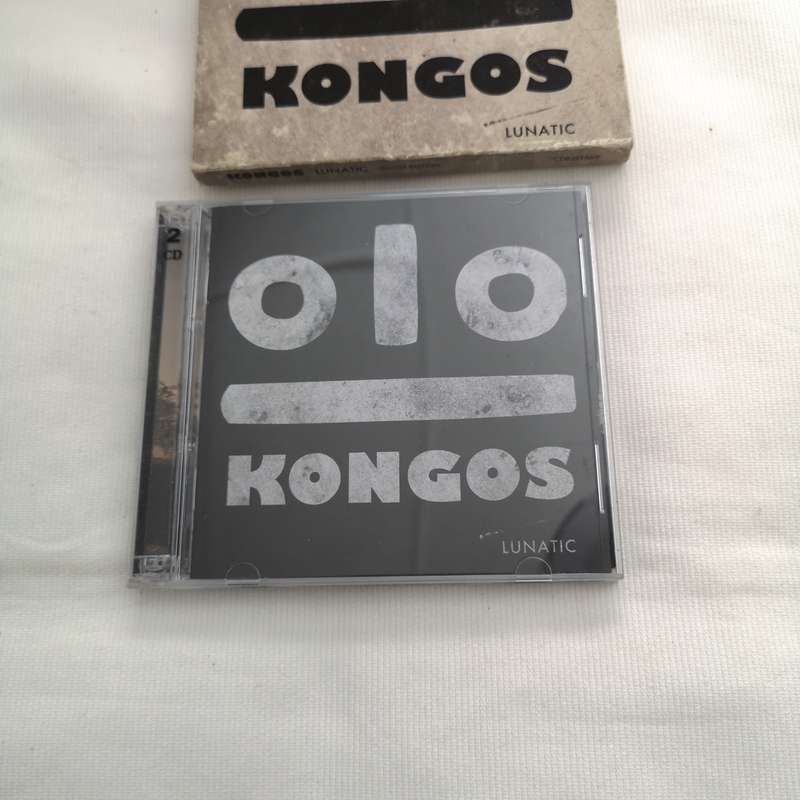 Lunatic by Kongos