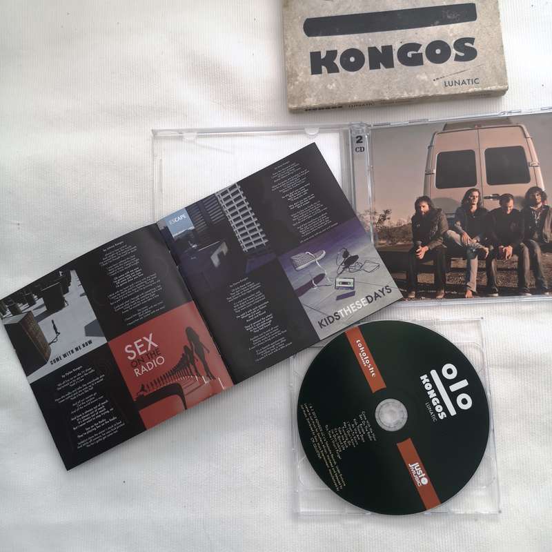 Lunatic by Kongos