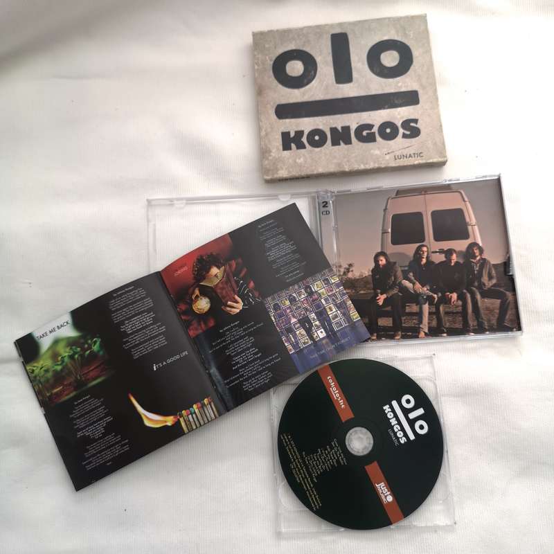Lunatic by Kongos