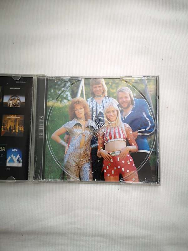 18 Hits by ABBA