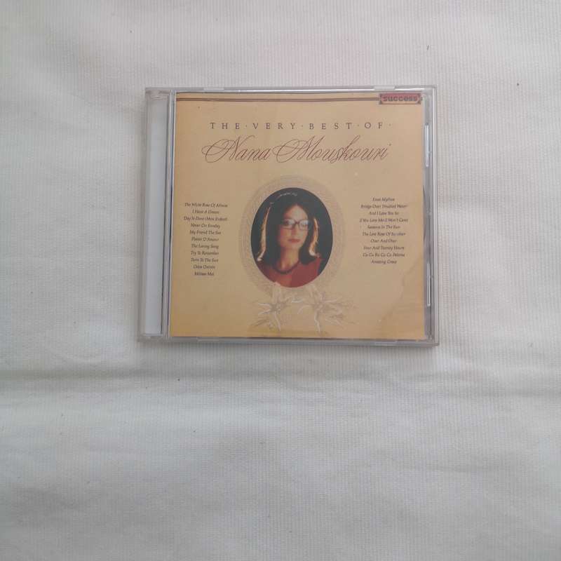 Nana Mouskouri (CD) The Very Best Of