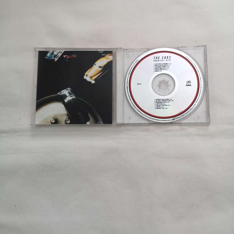 The Cars - Greatest Hits
