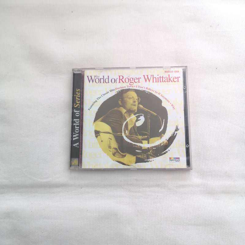 Roger Whittaker  The World Of Roger Whittaker