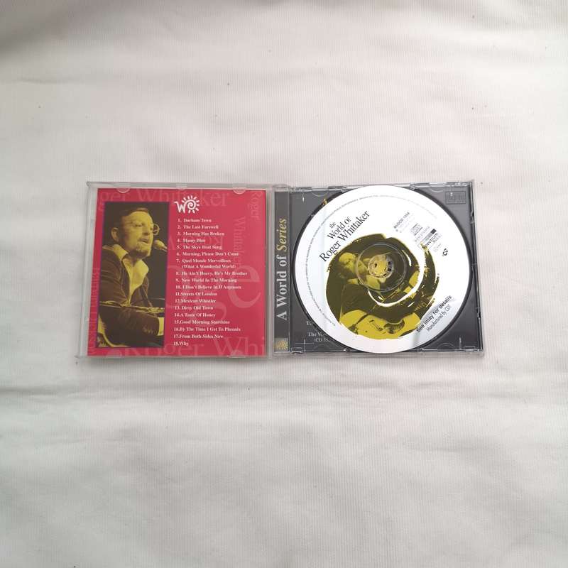 Roger Whittaker  The World Of Roger Whittaker