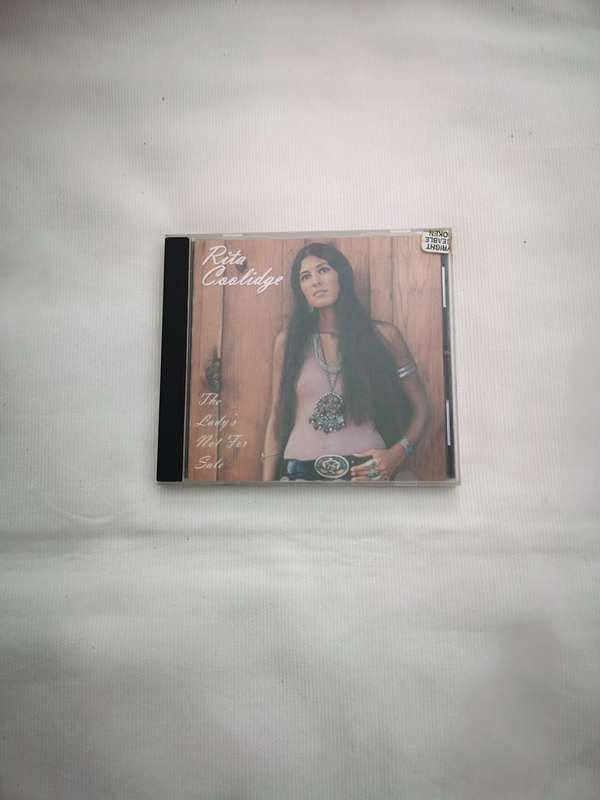Rita Coolidge - The Lady's Not For Sale CD