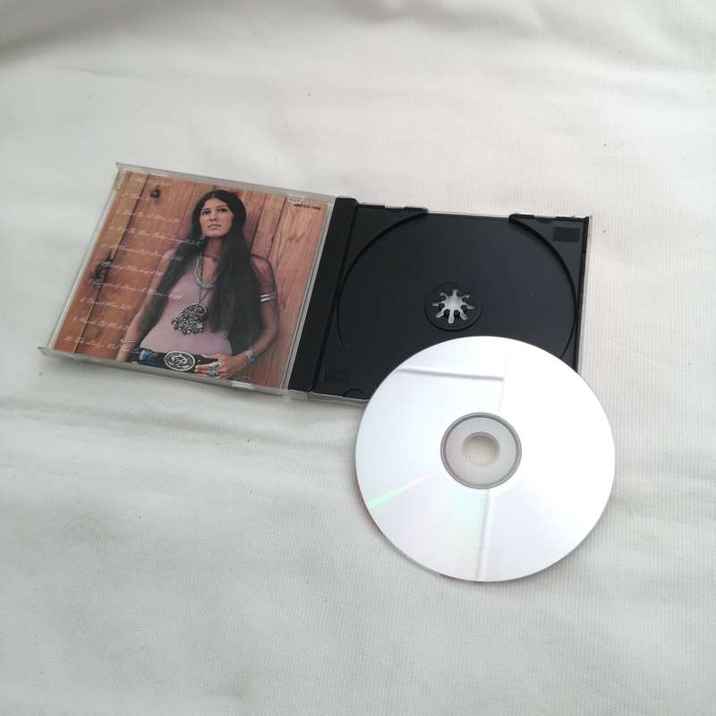 Rita Coolidge - The Lady's Not For Sale CD