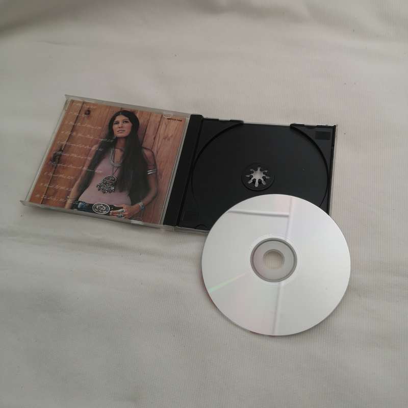 Rita Coolidge - The Lady's Not For Sale CD