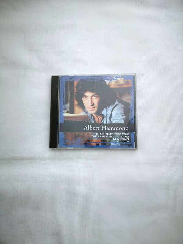 Albert Hammond  Collections