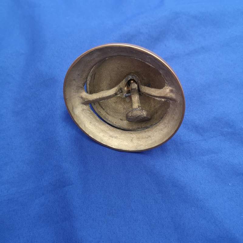 Antique Bronze/ brass desktop bell- guest or reception area