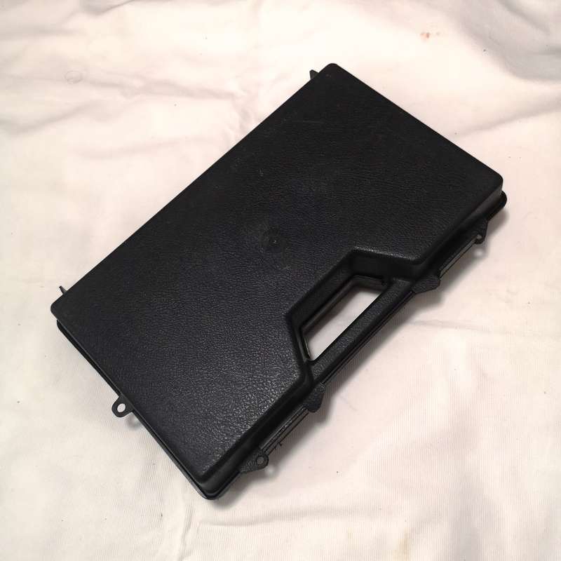 USA MTM CASE-Gard 808 Handgun Pistol Revolver Hard Plastic Case 14in 1/4 X 8in 1/4- Vintage