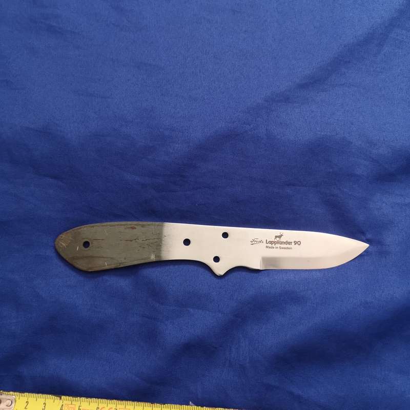 Mora Forest Lapplander 90 Blade- Made in Sweden