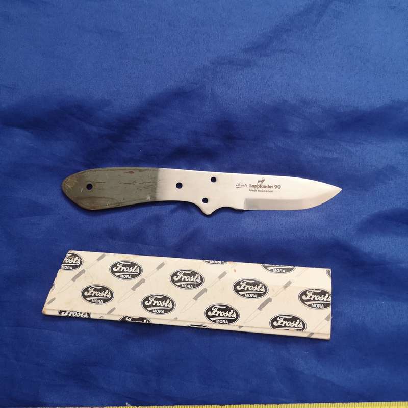 Mora Forest Lapplander 90 Blade- Made in Sweden
