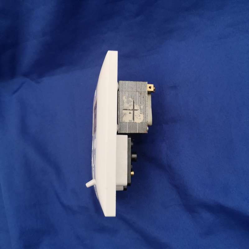 Vintage "Shavers Only" Hotel Bathroom Plugpoint with 110v & 220v outlet