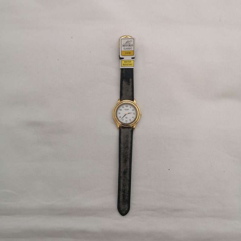 MIYOKO Classic Slim Watch- Vintage- Unused