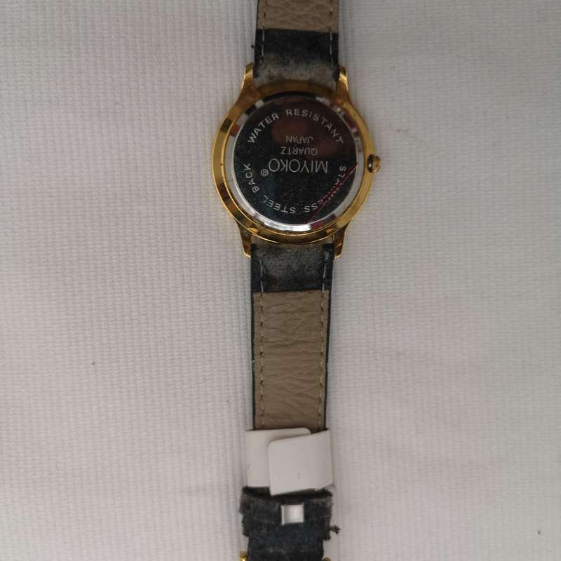 MIYOKO Classic Slim Watch- Vintage- Unused