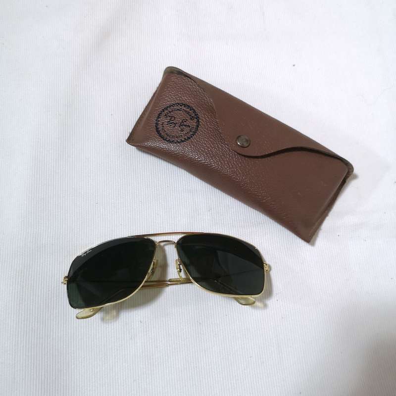 Ray Ban vintage Bausch & Lomb 1980 sunglasses