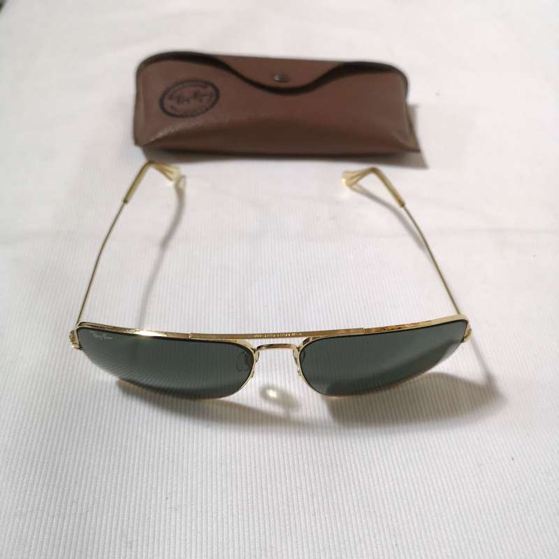 Ray Ban vintage Bausch & Lomb 1980 sunglasses