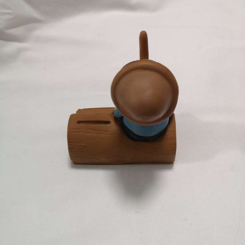 NBS PINOCCHIO MONEY BOX by PRIMA TOYS from the 1979 Apollo Film