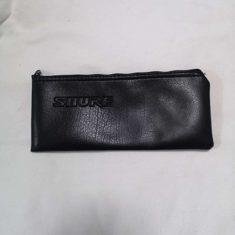 Shure Microphone Pouch - Vintage Bag