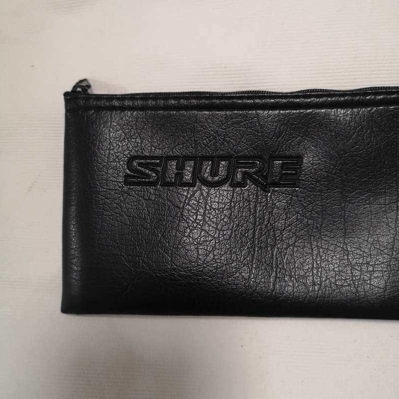 Shure Microphone Pouch - Vintage Bag