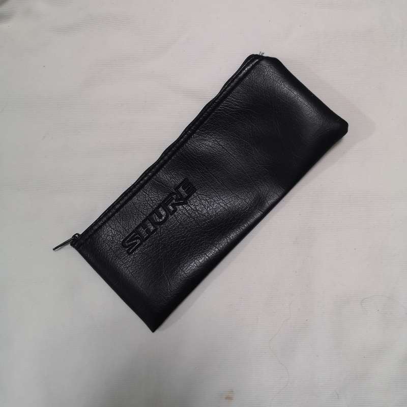 Shure Microphone Pouch - Vintage Bag