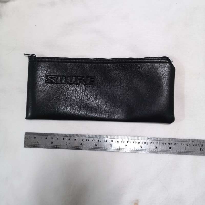 Shure Microphone Pouch - Vintage Bag