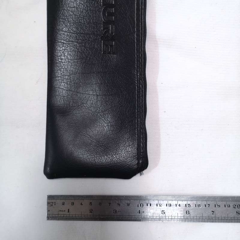 Shure Microphone Pouch - Vintage Bag
