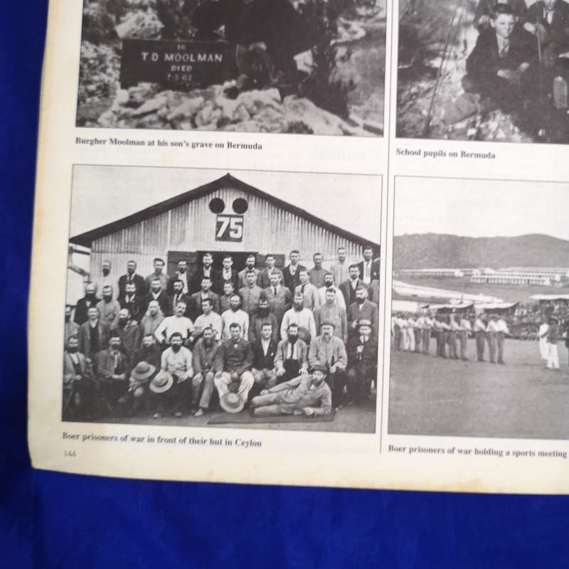 Anglo Boer war Through Pictures- The War Reporter
