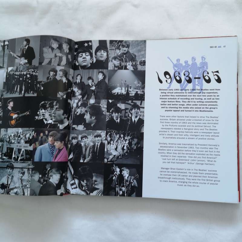 The Beatles Revealed by Hugh Fielder (Hardback, 2010)
