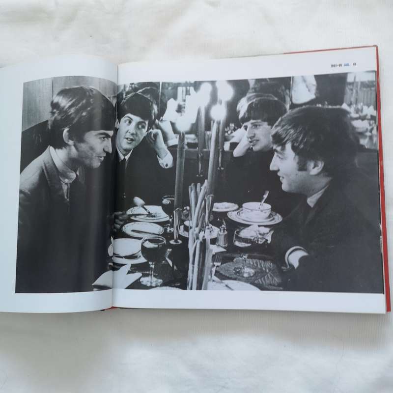 The Beatles Revealed by Hugh Fielder (Hardback, 2010)