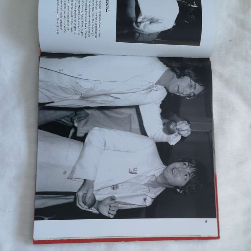 The Beatles Revealed by Hugh Fielder (Hardback, 2010)