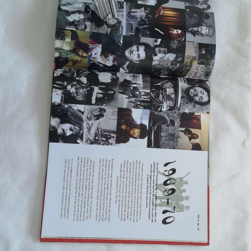 The Beatles Revealed by Hugh Fielder (Hardback, 2010)