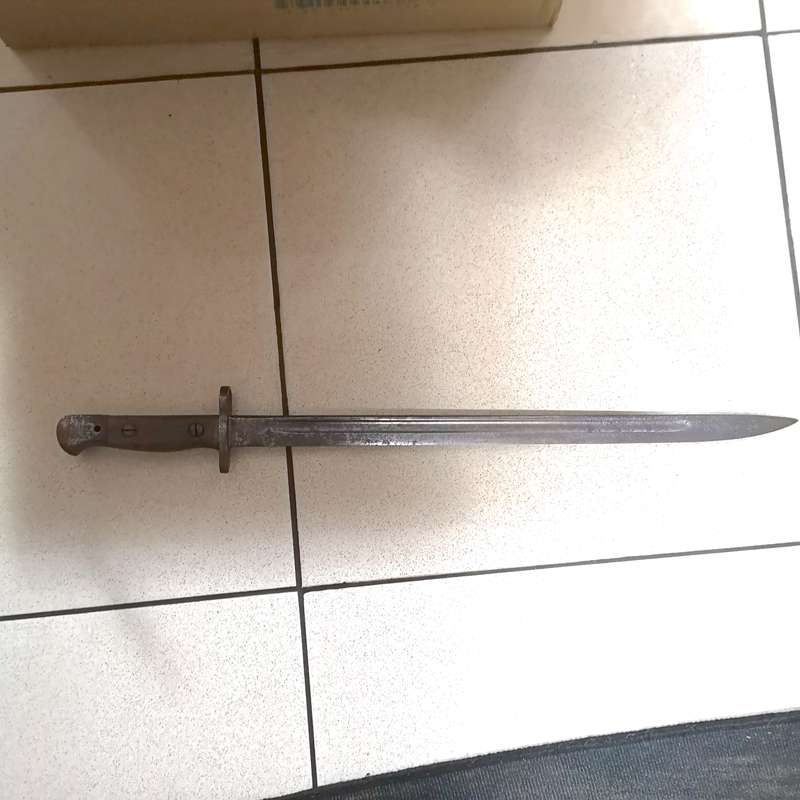 Bayonet 1907- Wilkinson