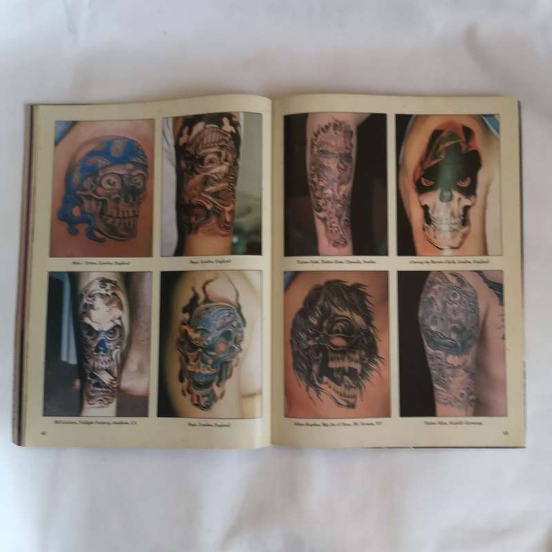 Tattoo art magazine Dec 1994- Vintage