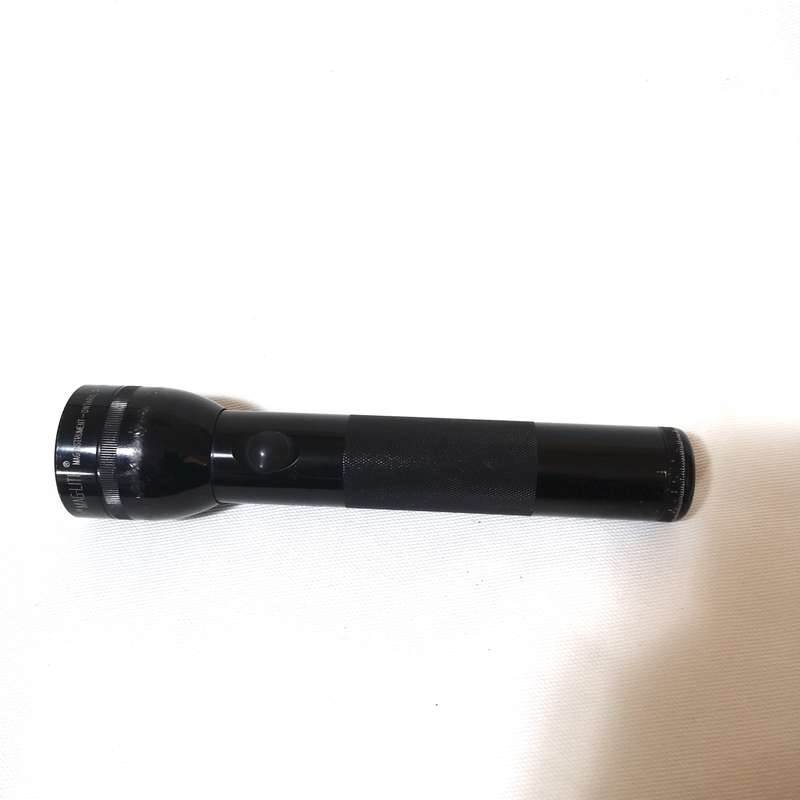 Maglite- LED- 3 Cell- Vintage