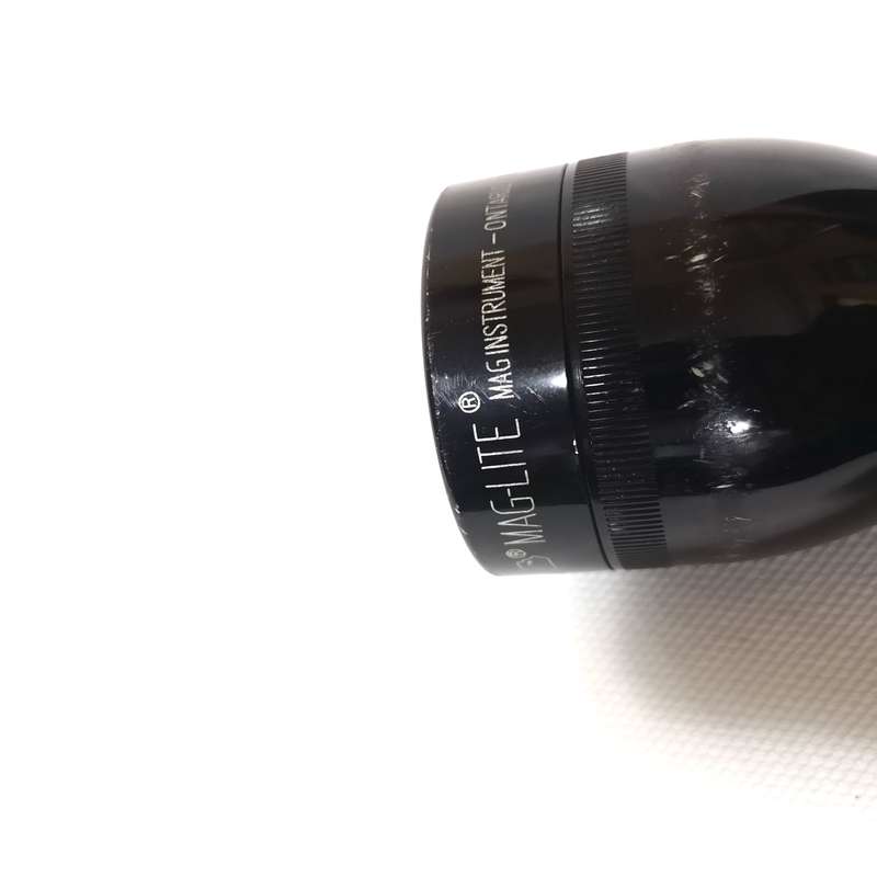 Maglite- LED- 3 Cell- Vintage