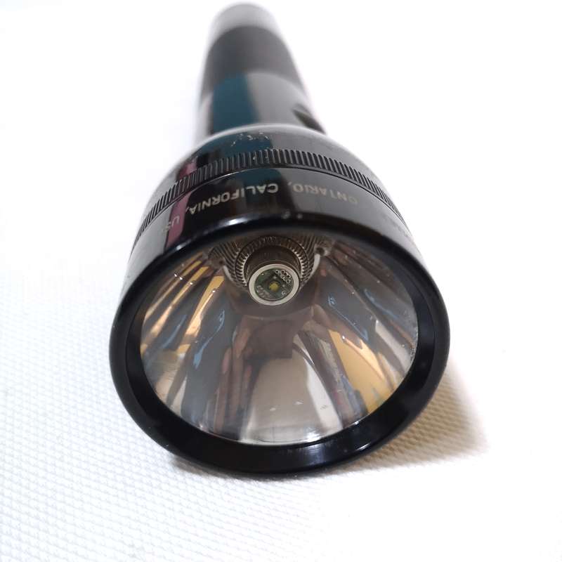 Maglite- LED- 3 Cell- Vintage