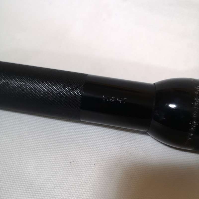 Maglite- LED- 3 Cell- Vintage