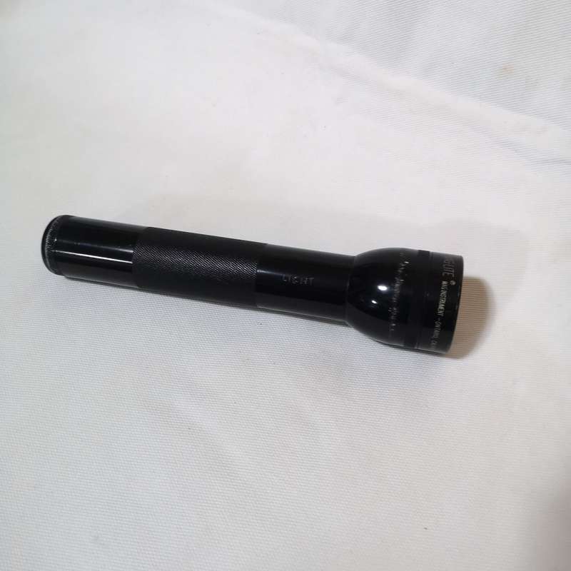 Maglite- LED- 3 Cell- Vintage