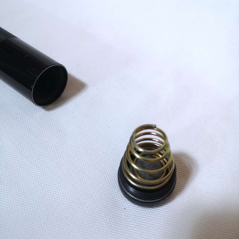 Maglite- LED- 3 Cell- Vintage
