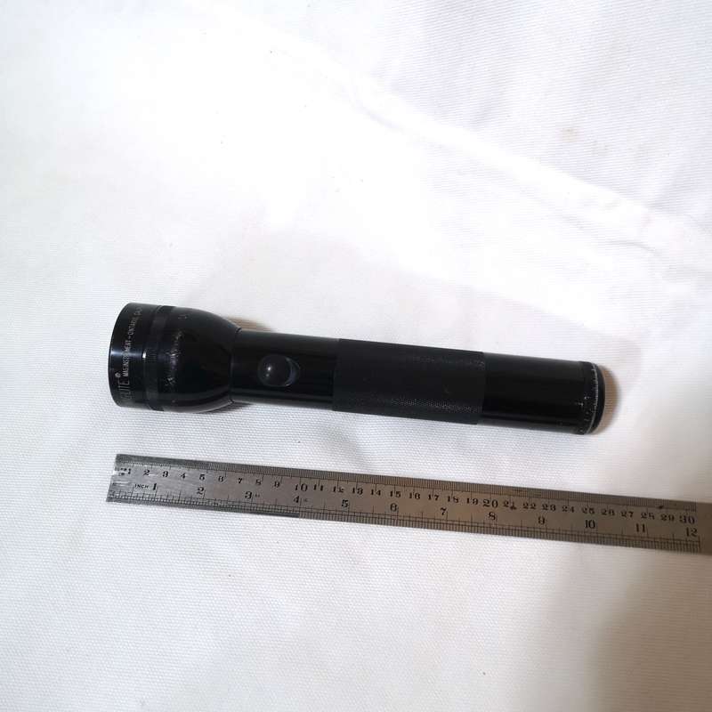 Maglite- LED- 3 Cell- Vintage