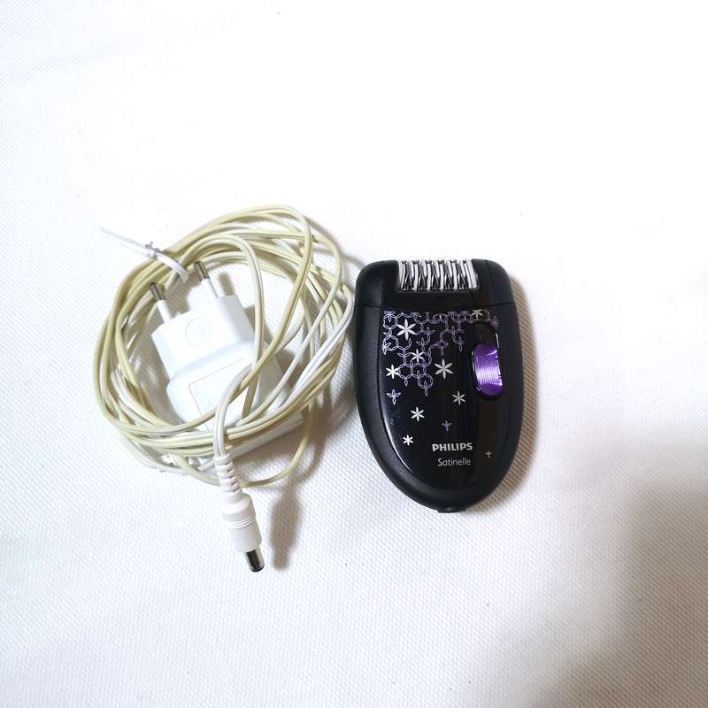 Philips Satinelle HP6422 Epilator- Made in Austria