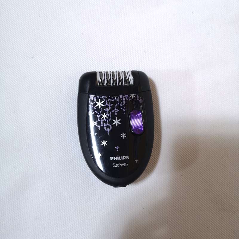 Philips Satinelle HP6422 Epilator- Made in Austria