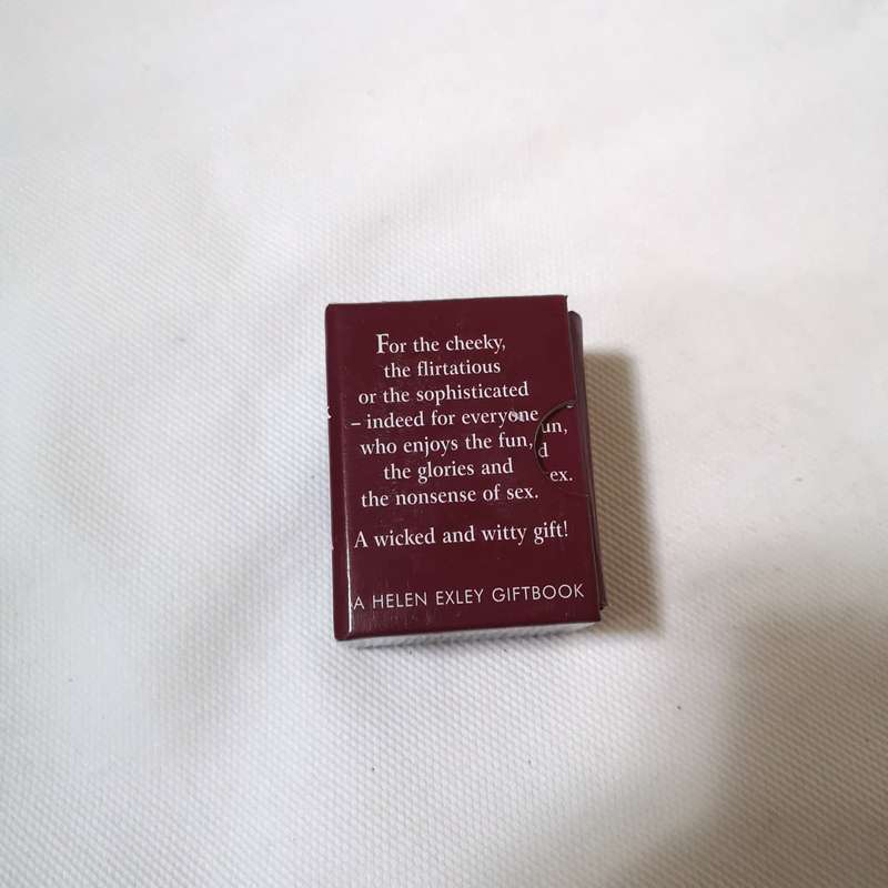 The Naughty Ladies' Mini Book. Giftbook