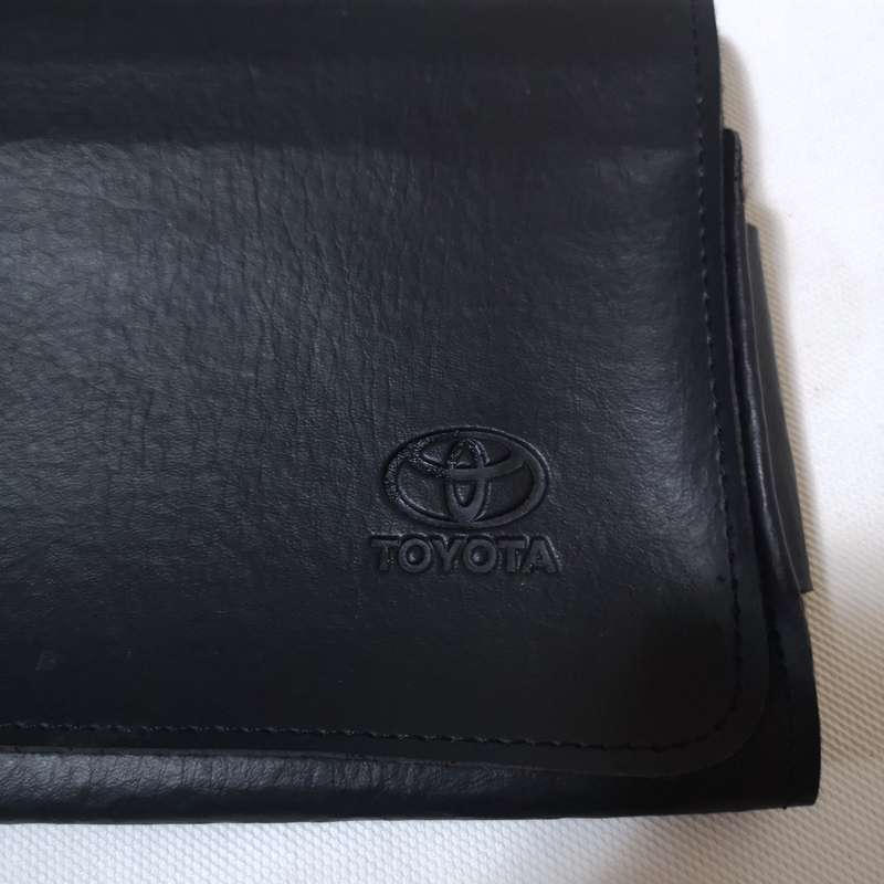 TOYOTA Pouch for Handbook/ Owners Manual