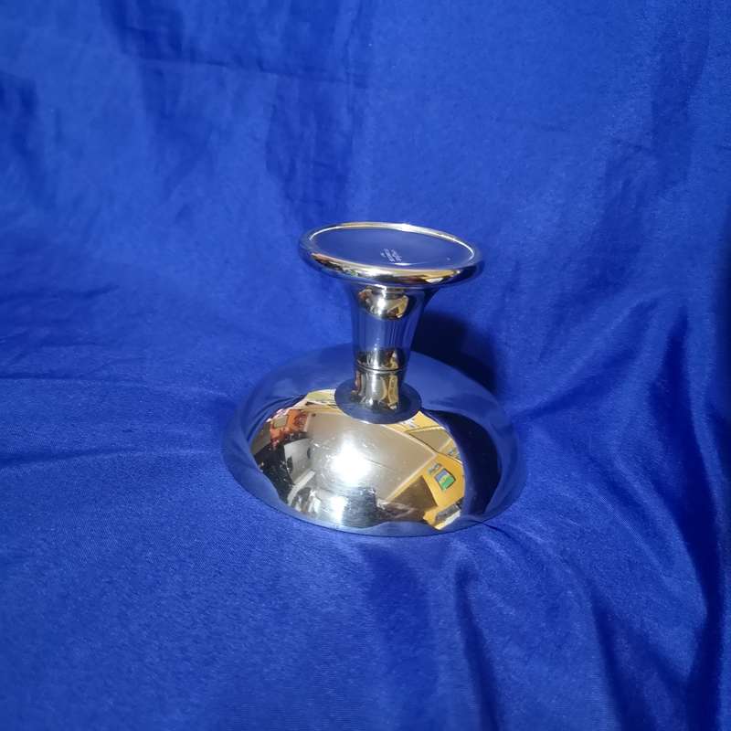 1950's Mid Century Stainless Steel "Alessi Alfra" Ice Cream / Dessert Cup